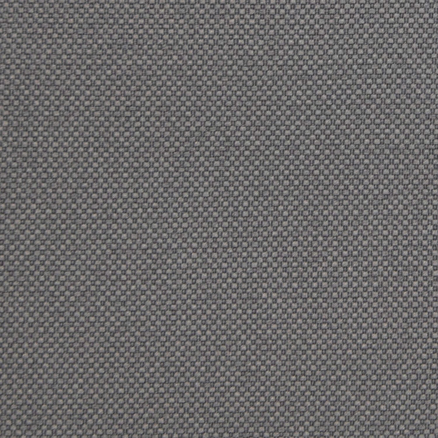 Primer plano de un tejido texturizado en tonos grises y azules con un pequeño estampado a cuadros, ideal para el Foam Bean Bag OM 110 Barcelona relleno de copos de espuma de alta densidad.