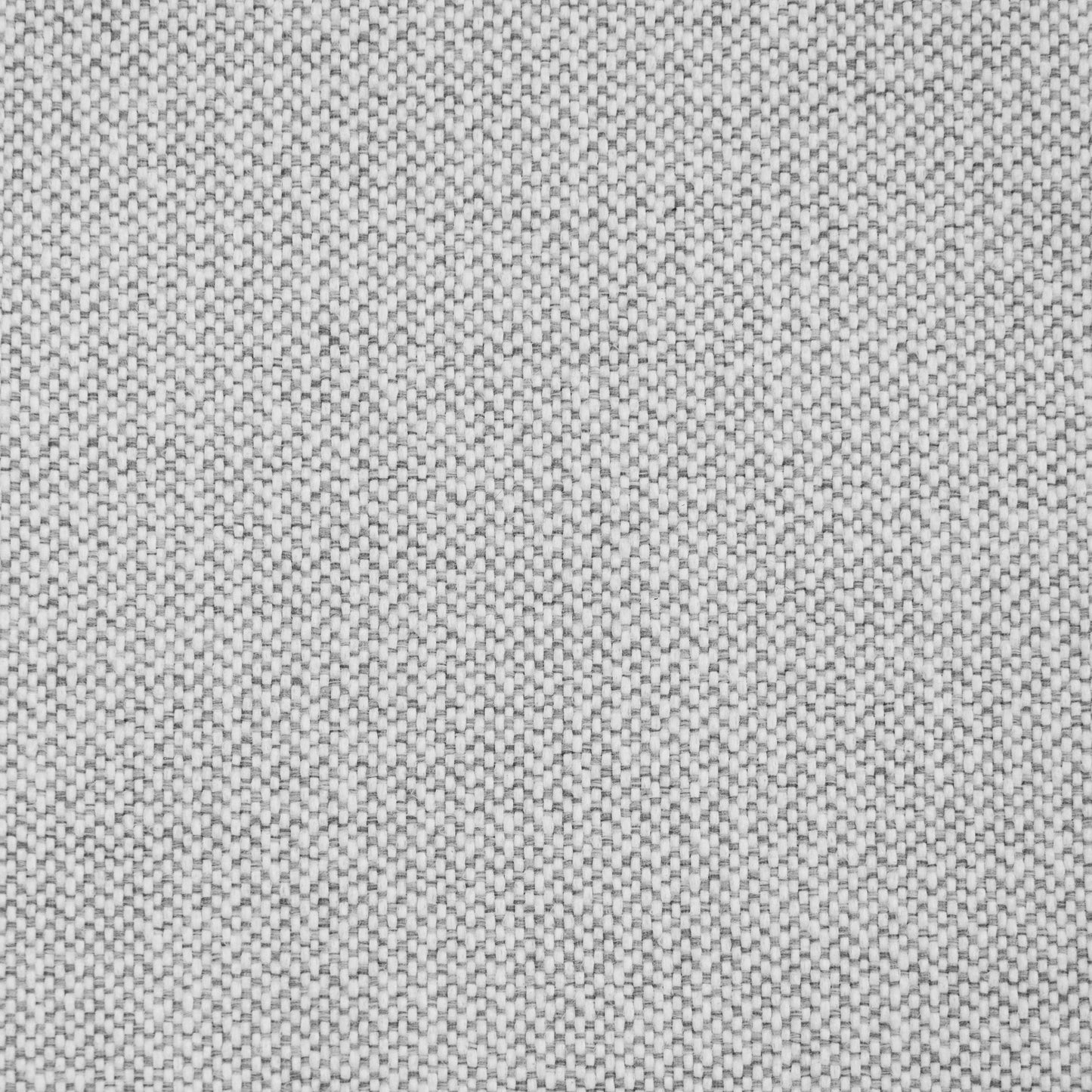Primer plano del tejido gris claro con un patrón texturizado en forma de cuadrícula, como la elegante funda del Bean Bag Play Dunes - uso exterior. La funda lavable facilita su limpieza y garantiza una comodidad duradera para su uso en exteriores.