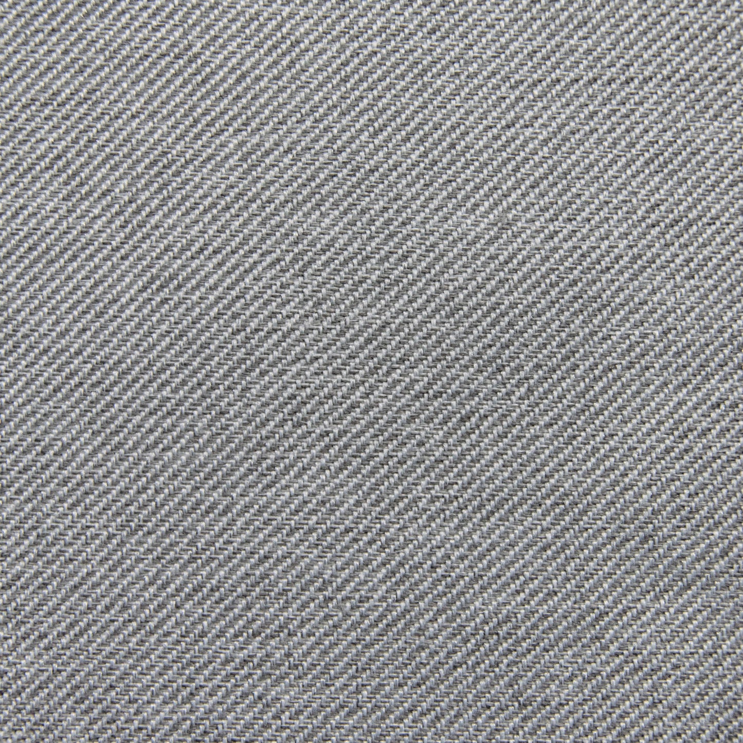 Detalle de la tela vaquera azul con tejido de sarga diagonal, perfecta para fabricar el Bean Bag Sunbed Riviera para exteriores.