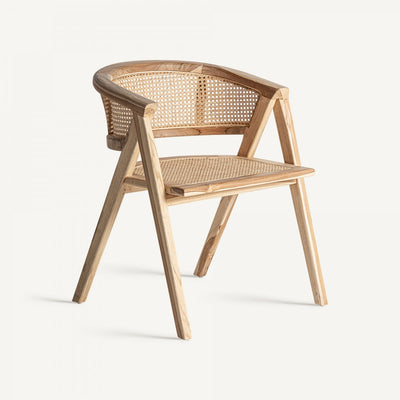 Sillas de madera