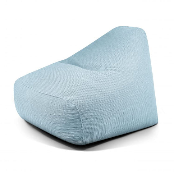 Foam Bean Bag Snug 100 Canaria - uso exteriores
