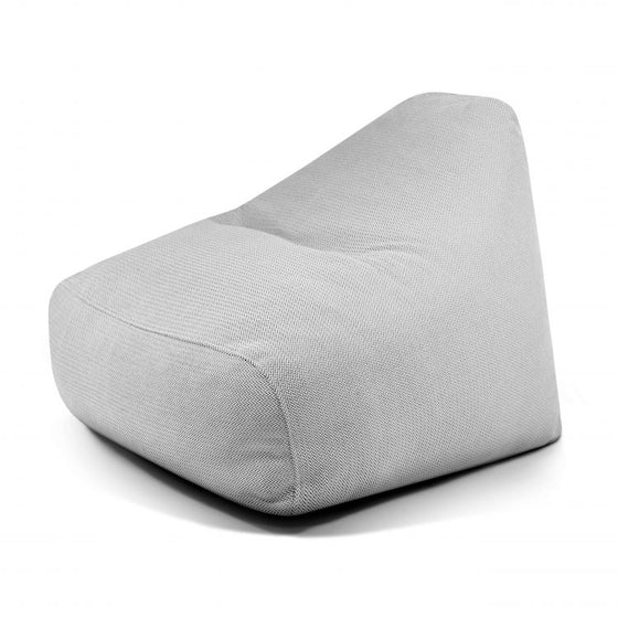 Foam Bean Bag Snug 100 Canaria - uso exteriores