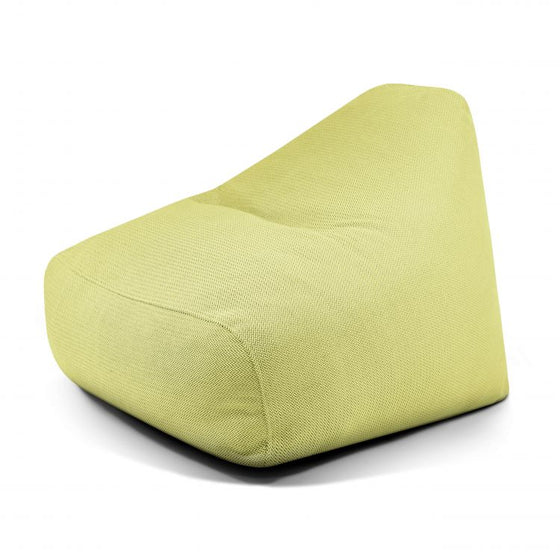 Foam Bean Bag Snug 100 Canaria - uso exteriores