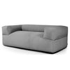 Bean bag Sofa MooG Profuse - resistente al fuego