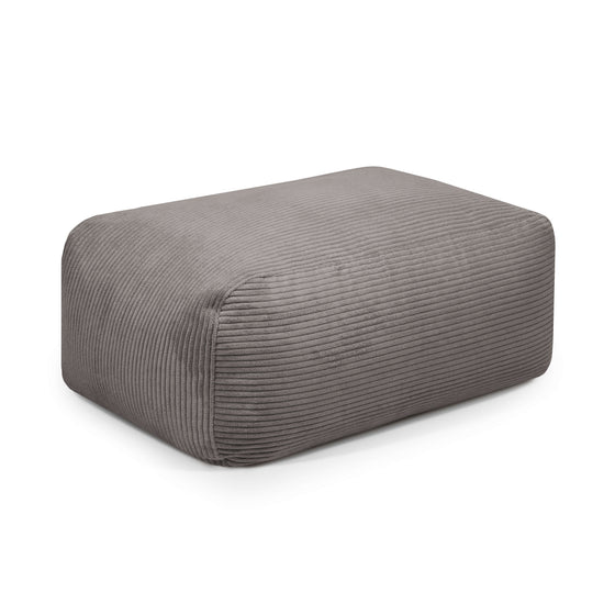 Foam Bean bag Pouf Snug 83 Waves