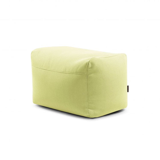 Pouf Plus 70 Canaria - uso exteriores