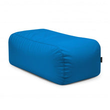  Bean bag Tube 100 Pouf Colorin - uso exteriores