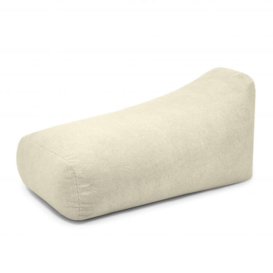 Foam Bean Bag Snug Long 140 Teddy