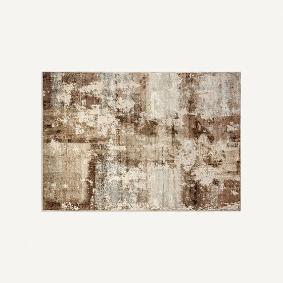 alfombra clasica viscosa (340x240 cm) Cecia
