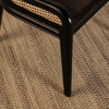 Alfombra colonial en lana (347x230 cm) Quima