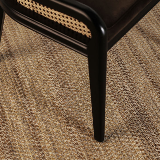 Alfombra colonial en lana (347x230 cm) Quima