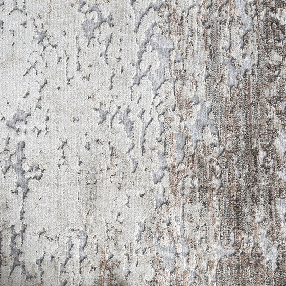 Alfombra en viscosa (300x200 cm) Dunixe