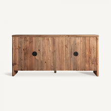  Aparador en madera reciclada (190x45x90 cm) Breive B