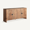 Aparador en madera reciclada (190x45x90 cm) Breive B