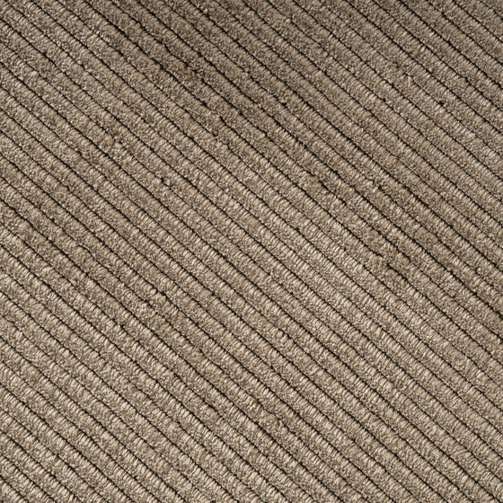 Alfombra en viscosa verde (300x200 cm) Eva
