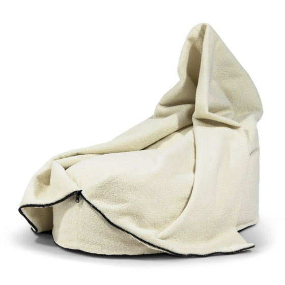 Bean bag Cocoon 80 Teddy