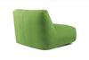 Bean bag Sofa Tube Colorin - uso exteriores