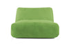 Bean bag Sofa Tube Colorin - uso exteriores