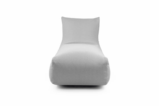 Bean bag Sunbed Canaria - uso exteriores