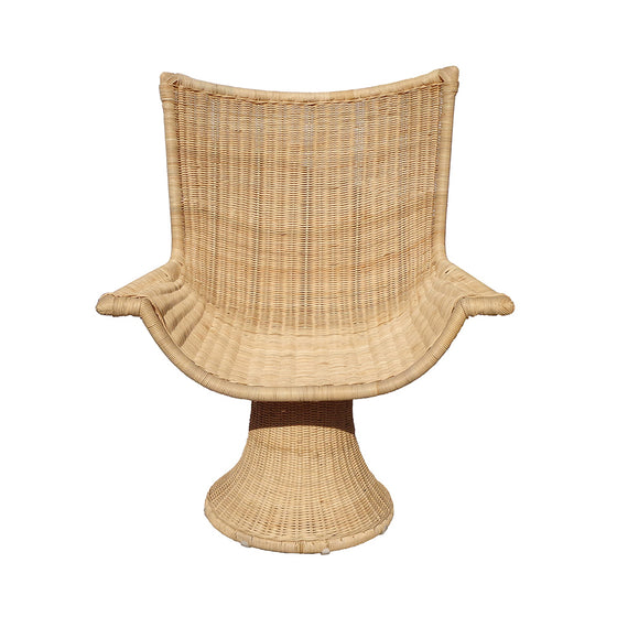 Sillón en Ratán Natural Matahari