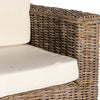 Sillón en Ratán Natural Bisono