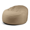Foam Bean Bag OM 110 Teddy - Donut de Espuma Certificada para Salón o Habitación Infantil