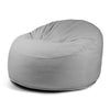 Foam Bean Bag OM 110 Teddy - Donut de Espuma Certificada para Salón o Habitación Infantil
