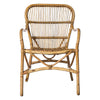 Silla en Bambú y Ratán Tibo