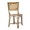 Silla de Comedor en Ratán Natural Alamanda