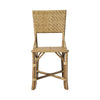 Silla de Comedor en Ratán Natural Alamanda