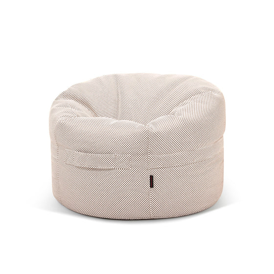 Bean bag Roll 80 Capri - uso exteriores