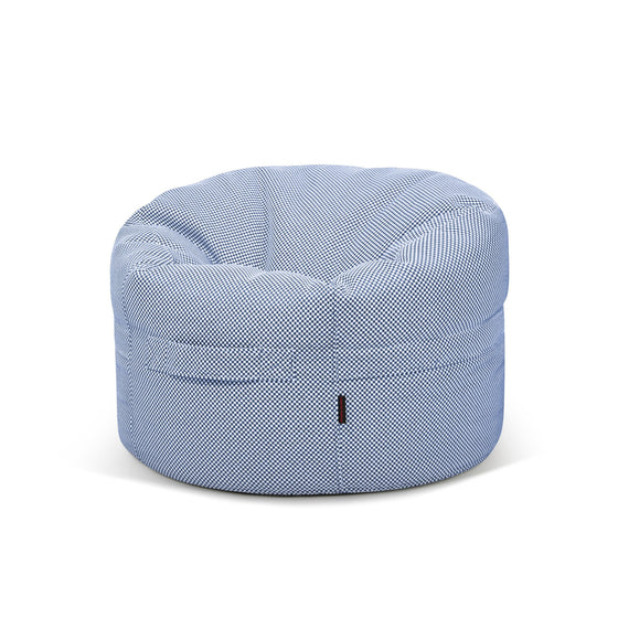 Bean bag Roll 80 Capri - uso exteriores