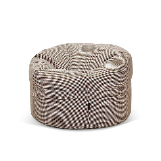 Bean bag Roll 80 Capri - uso exteriores
