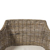Sillón en Ratán Natural Kubu Grey Square