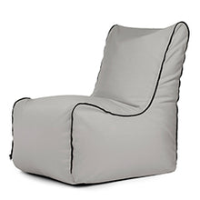  Bean bag Seat Zip Colorin - uso exteriores