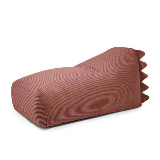 Foam Bean bag Snug Long 130 Dragon Waves