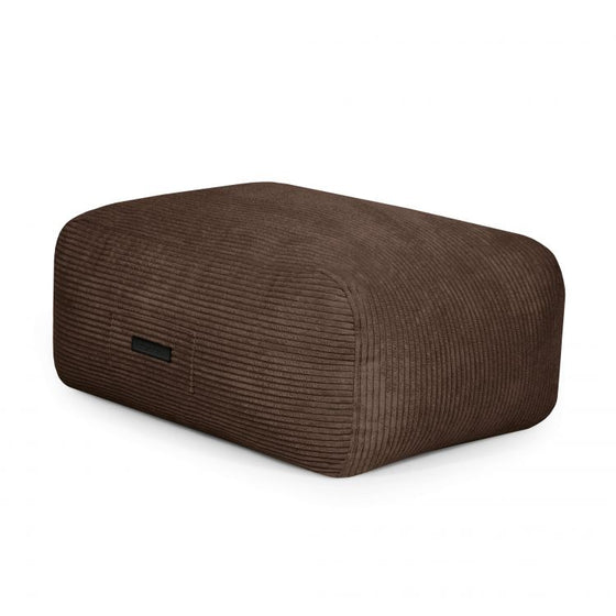 Foam Bean bag Pouf Snug 83 Waves