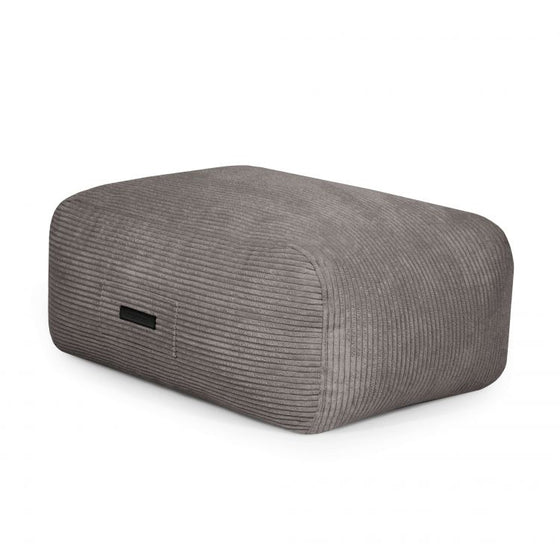 Foam Bean bag Pouf Snug 83 Waves