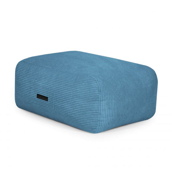 Foam Bean bag Pouf Snug 83 Waves