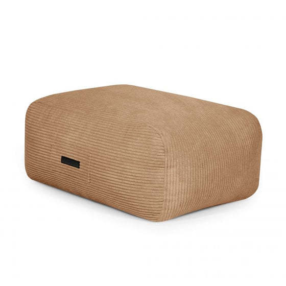 Foam Bean bag Pouf Snug 83 Waves