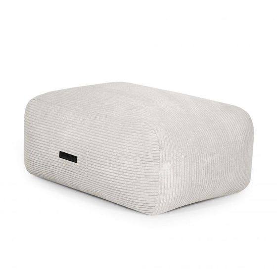 Foam Bean bag Pouf Snug 83 Waves