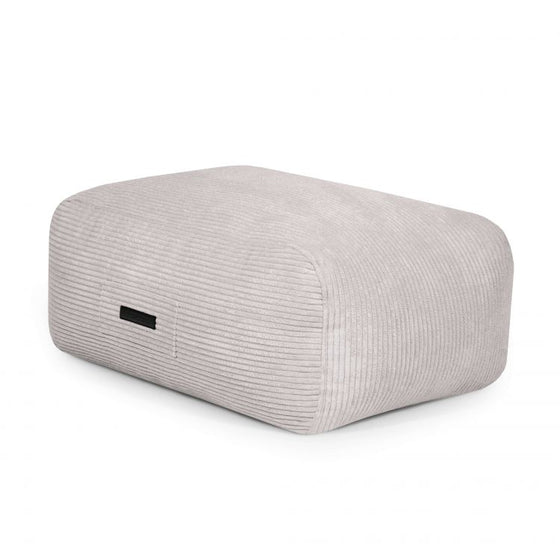 Foam Bean bag Pouf Snug 83 Waves