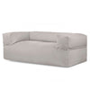 Bean bag Sofa MooG Colorin - uso exteriores
