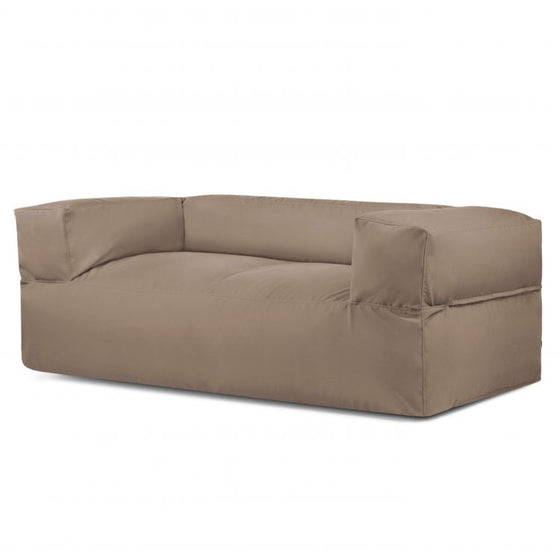 Bean bag Sofa MooG Colorin - uso exteriores