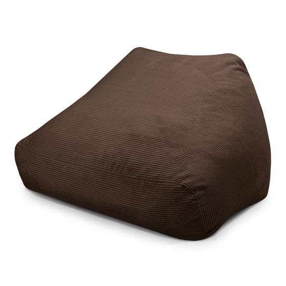 Foam Bean bag Sofa Snug Waves