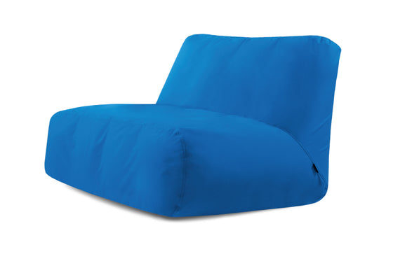 Bean bag Sofa Tube Colorin - uso exteriores