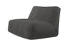 Bean bag Sofa Tube Colorin - uso exteriores