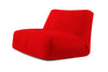 Bean bag Sofa Tube Colorin - uso exteriores