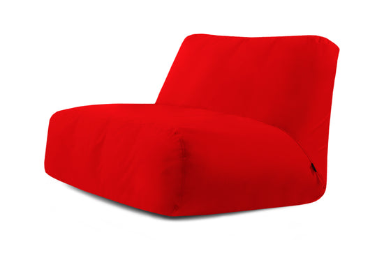 Bean bag Sofa Tube Colorin - uso exteriores