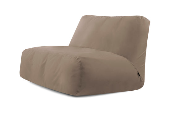Bean bag Sofa Tube Colorin - uso exteriores
